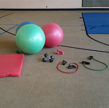Westwood Club Fitness Center