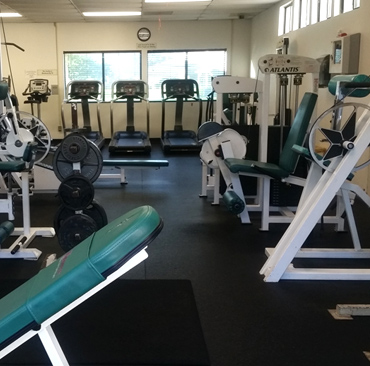 Westwood Club Fitness Center