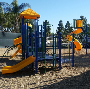 Westwood Club Playground