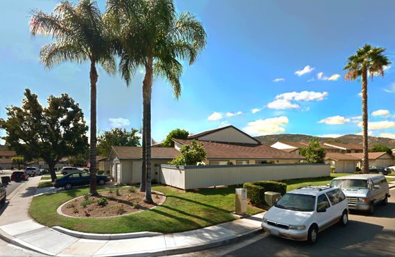 Westwood Townhouses II, Rancho Bernando