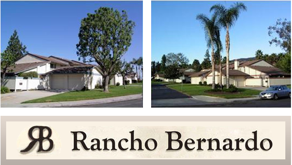 Westwood Townhouses II, Rancho Bernando